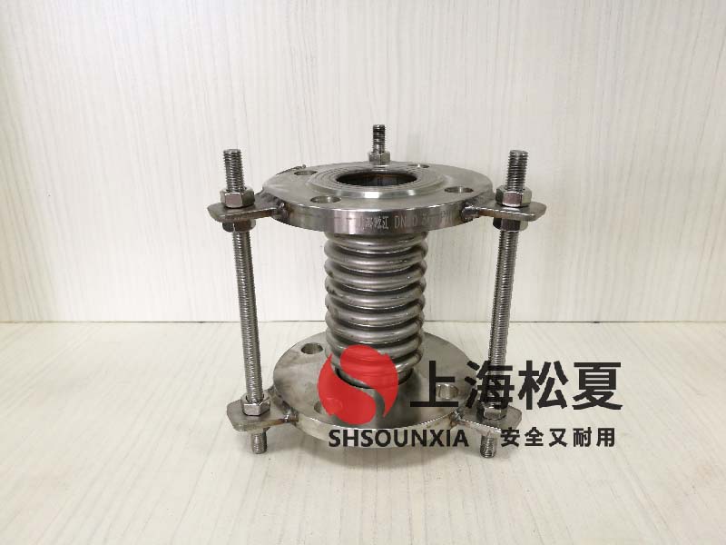 溝槽金屬軟管連接性能特點(diǎn)